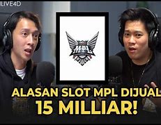 Berapa Harga Slot Mpl