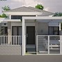 Denah Rumah 4X6 2 Kamar