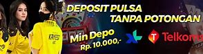 Deposit Pulsa 5000 Tanpa Potongan Slot