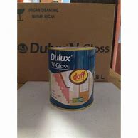 Dulux V Gloss Putih