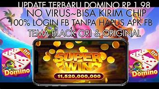 Higgs Domino Rp Bisa Login Fb