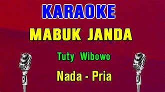 Mabuk Dan Judi Karaoke Original Karaoke Nada Pria Mp3