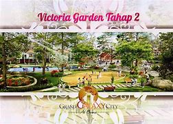 Perumahan Victoria Garden Bekasi